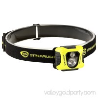 Streamlight Enduro Pro Headlamp - Red/Wht LEDs - Yellow/Blk   570272633